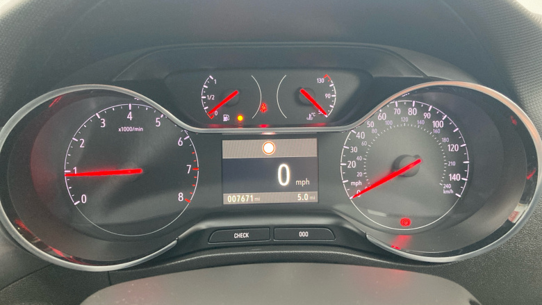 Vauxhall Crossland 1.2 Turbo [130] Ultimate 5dr Auto Petrol Hatchback